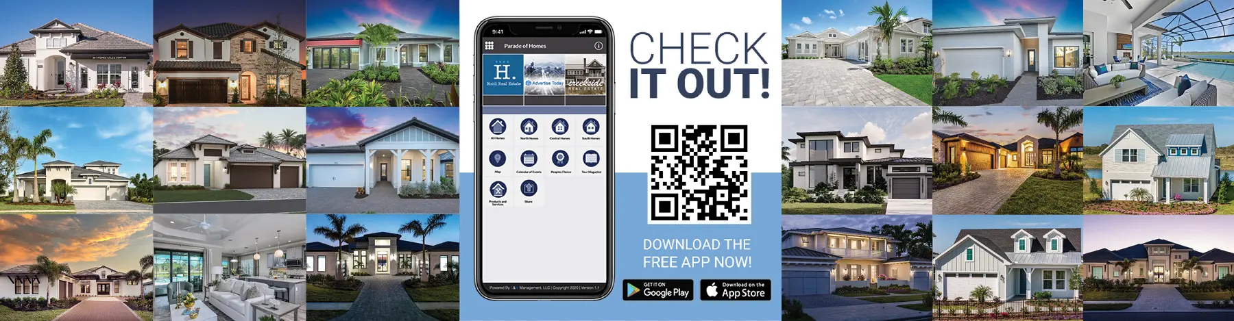 Download our Free app